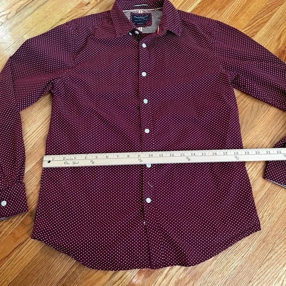 Mens button down shirt - Picture 2 of 4